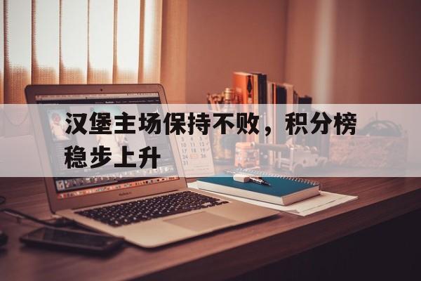 汉堡主场保持不败，积分榜稳步上升的简单介绍