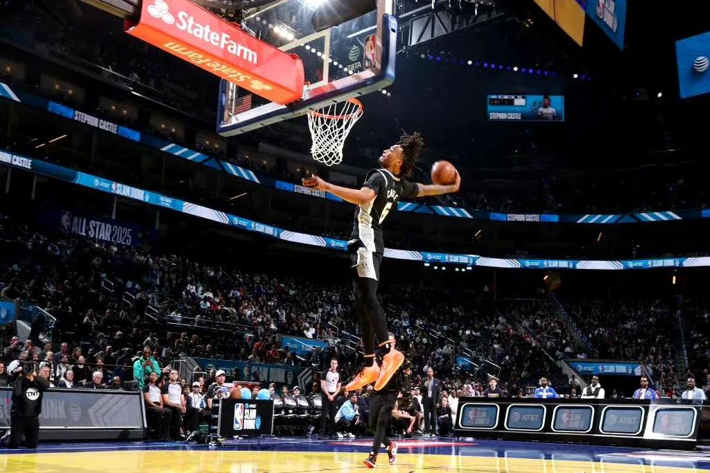 球场风云！NBA比赛中球队实力较量