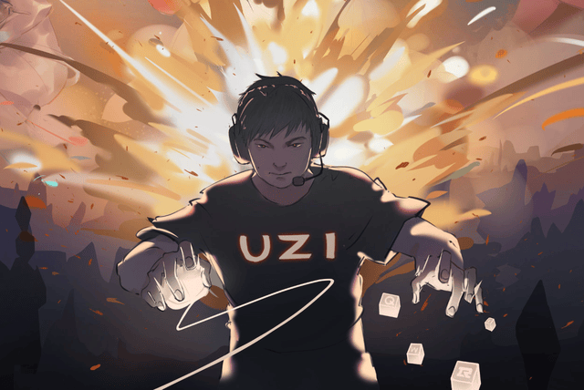 Uzi迎来三赛季高光表现，湖人球迷沸腾！